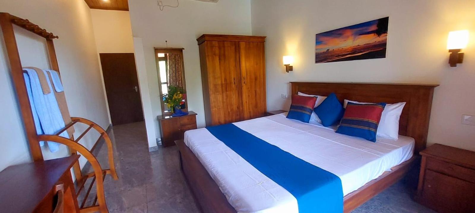 Turtle Paradise Villa Kosgoda Exterior foto