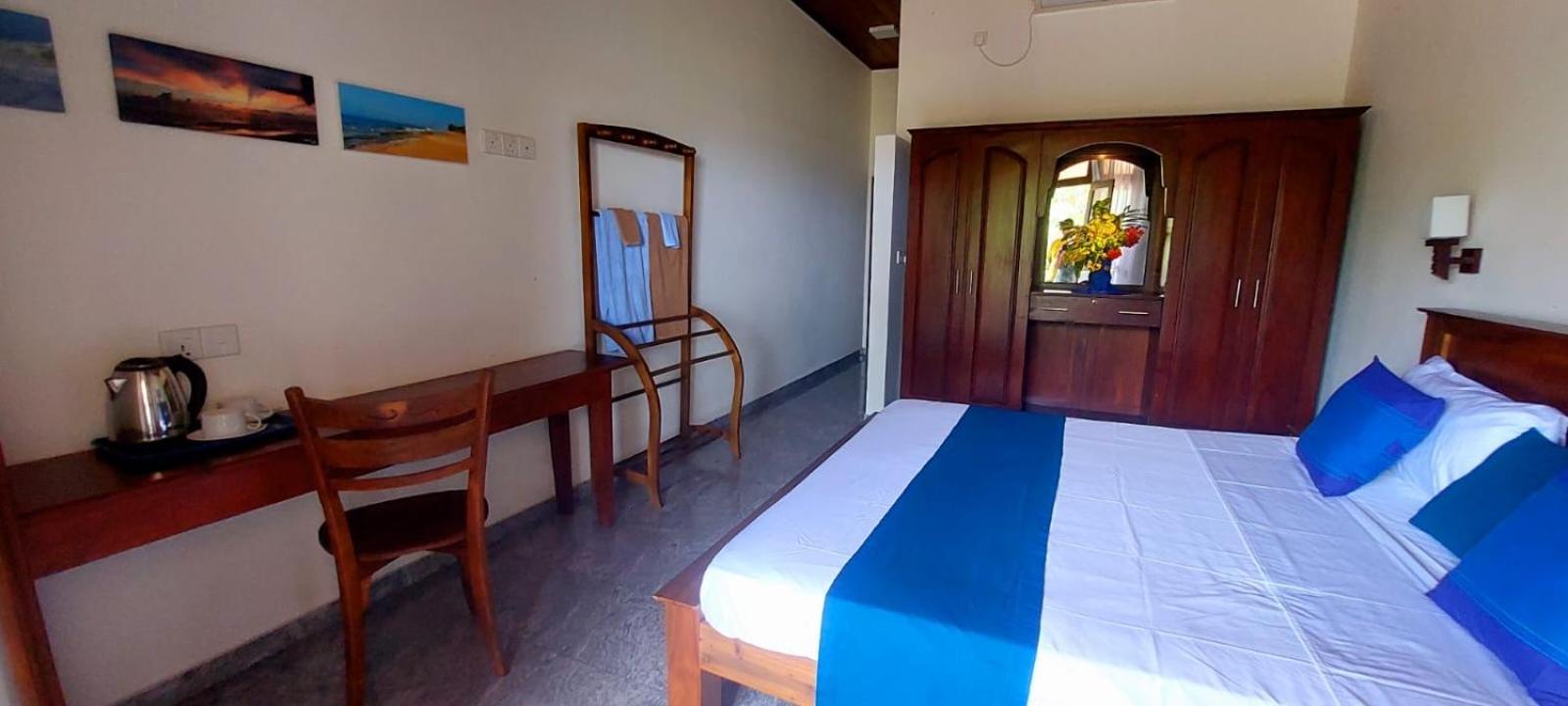 Turtle Paradise Villa Kosgoda Exterior foto