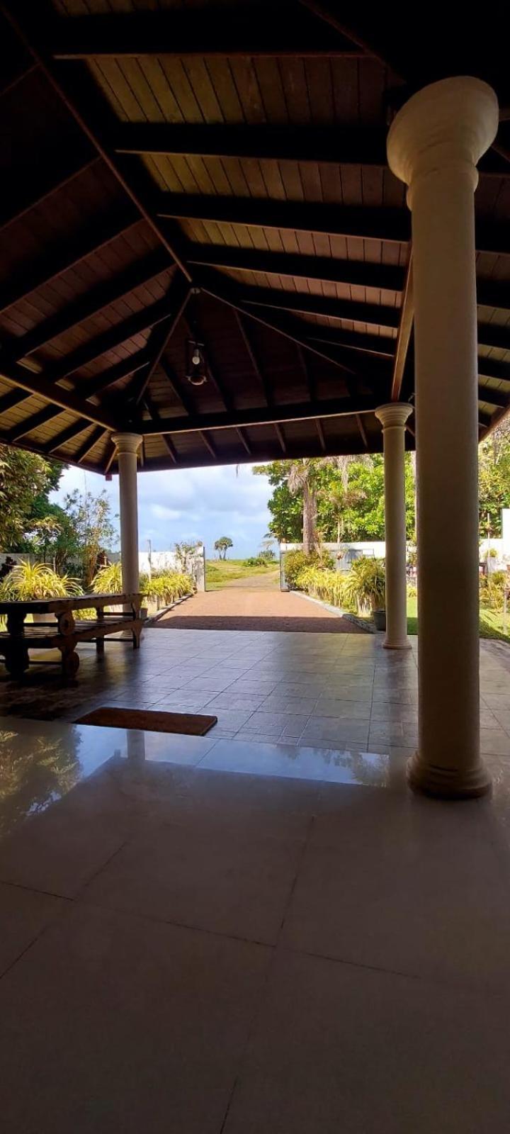 Turtle Paradise Villa Kosgoda Exterior foto
